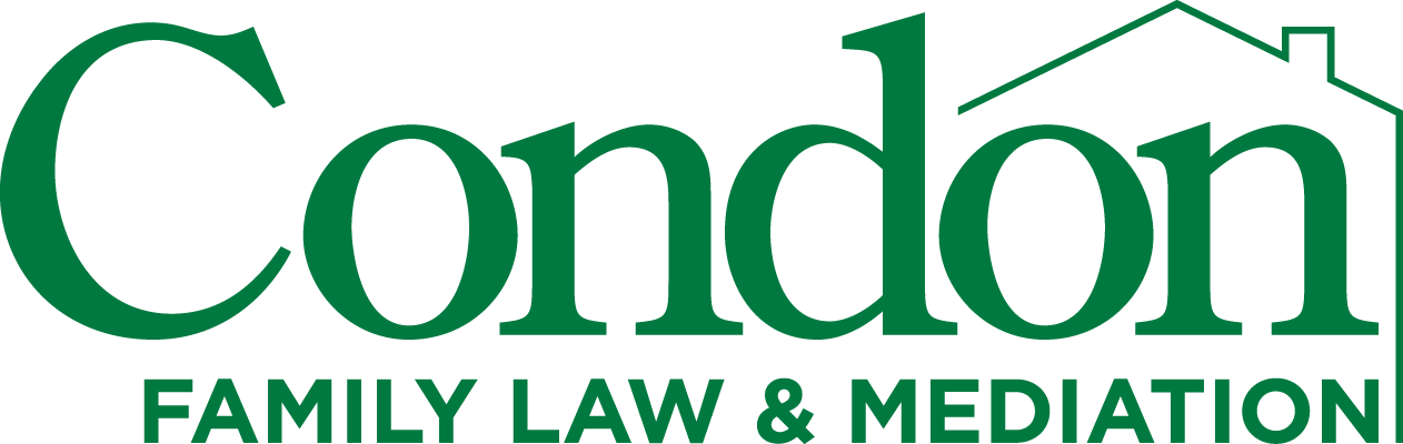 Condon Family Law Green Landscape Logo